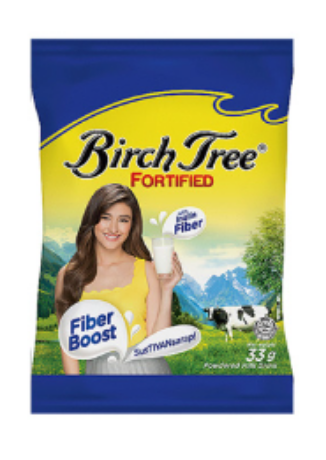 Picture of Birch Tree Fortified