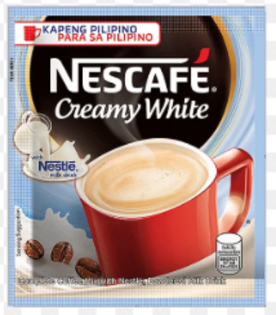 Picture of Nescafe 3in1 Creamy White