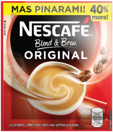Picture of Nescafe Original