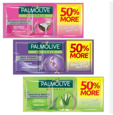 Picture of Shampoo Palmolive