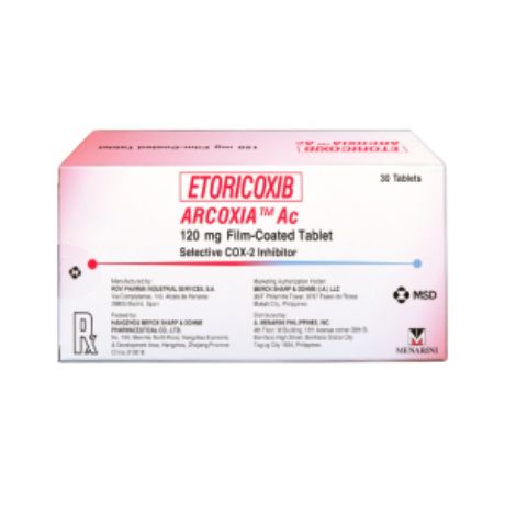 Arcoxia 120mg