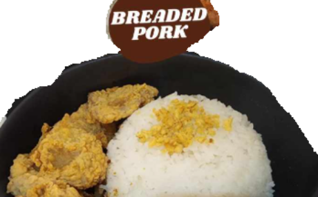 Picture of Breaded Pork Sulit Meals
