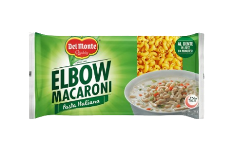 Picture of Del Monte Elbow Macaroni 1kg