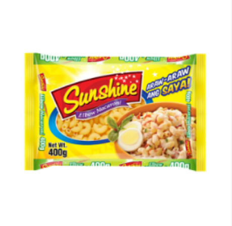 Picture of Sunshine Elbow Macaroni (400g)