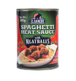 Picture of El Rancho Spaghetti Sauce with Meatball (380g)