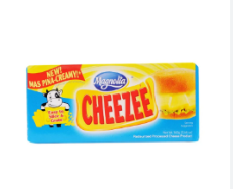 Picture of Magnolia Cheezee (160g)