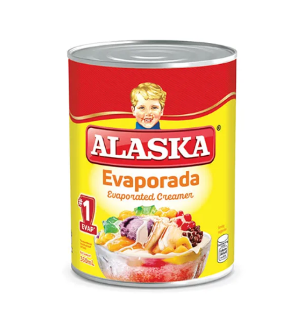 Picture of Alaska Evaporada Creamer (350ml)