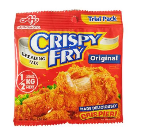 Picture of Crispy Fry Original 30g