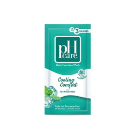 Ph care cooling comfort per sachet