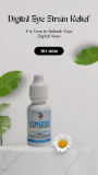 Ionized Eye Drops