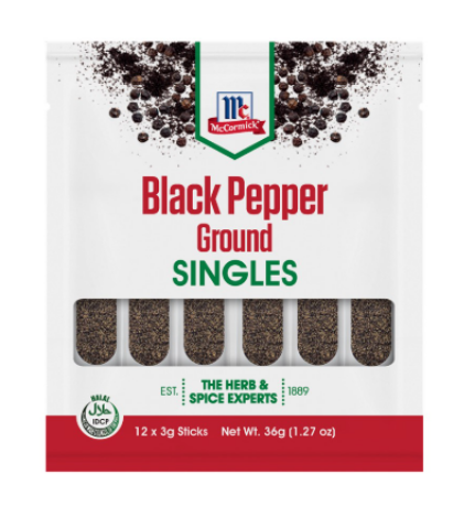 Picture of MC Black Pepper