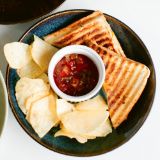 grilled cheese
