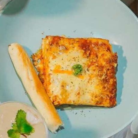 lasagna
