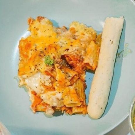 baked macaroni