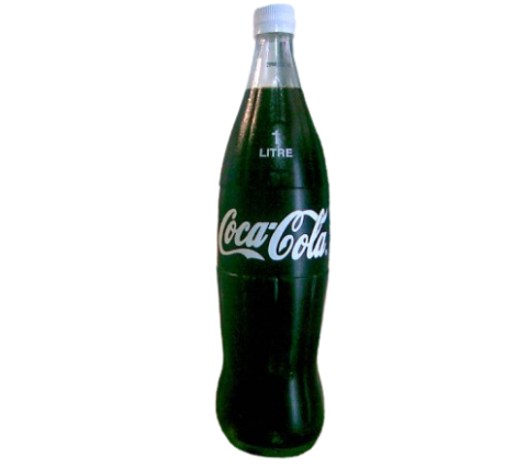 Picture of Coke 1 Liter