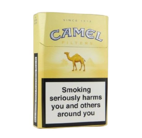 Picture of Camel Cigarettes (Pack)