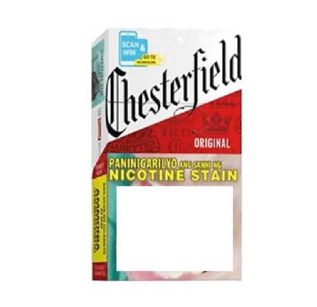 Picture of Chesterfield Red Strong Cigarettes (Pack)