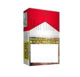 Picture of Marlboro Red Strong Cigarettes (Pack)