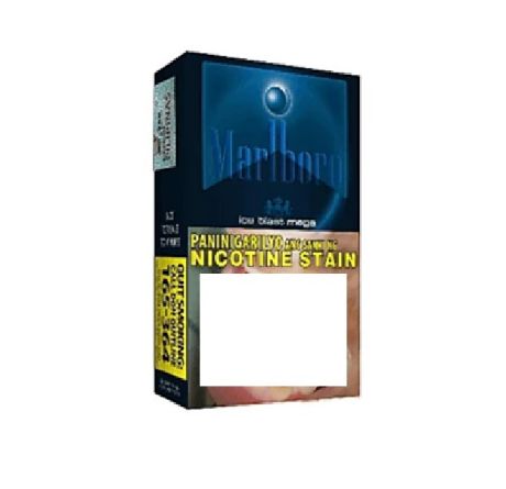 Picture of Marlboro Blast Menthol Cigarettes (Pack)