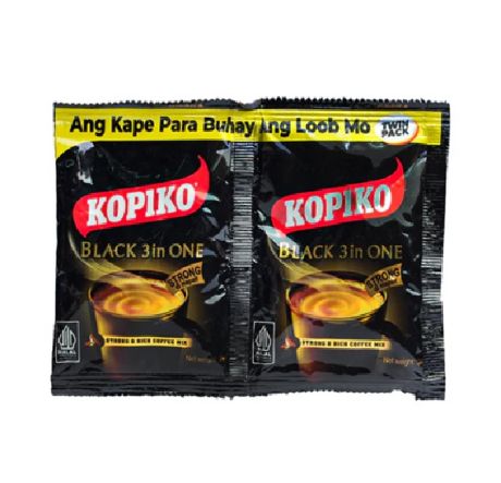 Picture of Kopiko Black 3 in 1 Twin Pack
