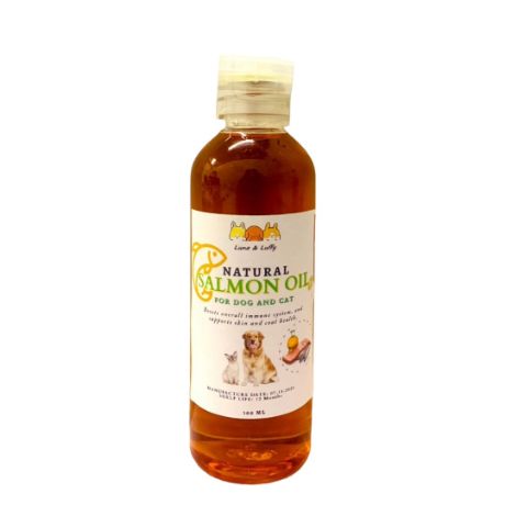 Picture of Salmon Oil