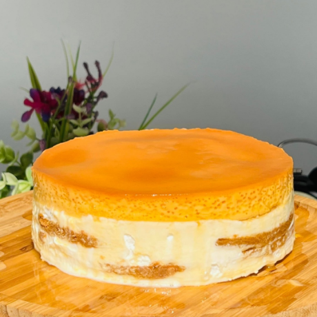 Picture of Graham De Leche (Bento Sized)