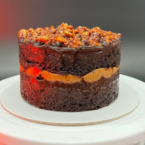 Picture of Chocolate Walnut Crunch 
