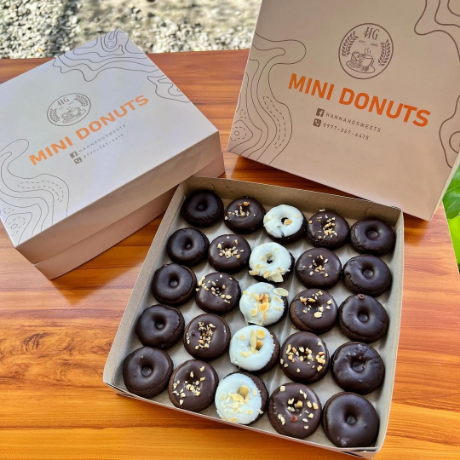 Picture of Mini Donuts