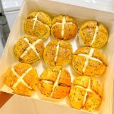 Picture of Garlic Creamcheese Bread (Small)