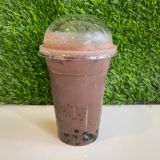 Picture of Dark Chocolate Milk Tea 