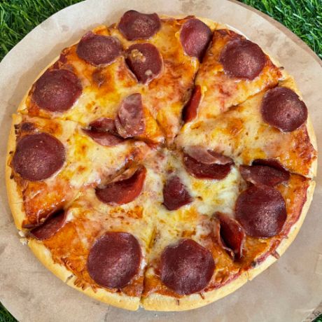 Picture of Pepperoni Pizza 