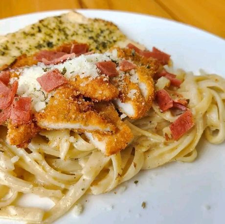 Picture of Chicken Creamy Carbonara 