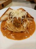 Picture of Meatballs Spaghetti
