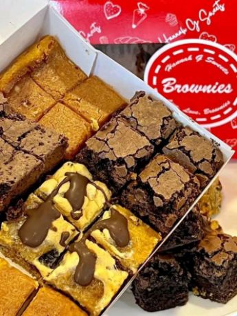 Picture of S'mores Brownies