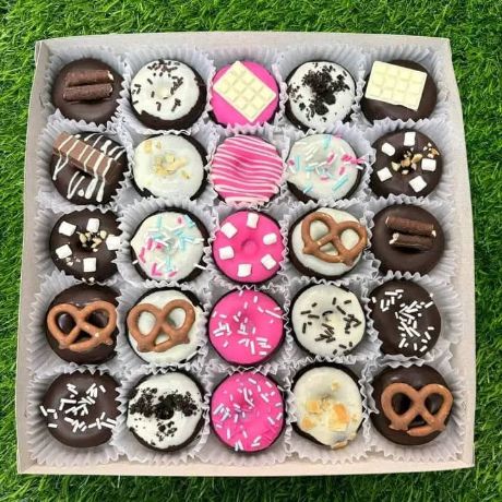 Picture of Premium b25 Mini Donuts