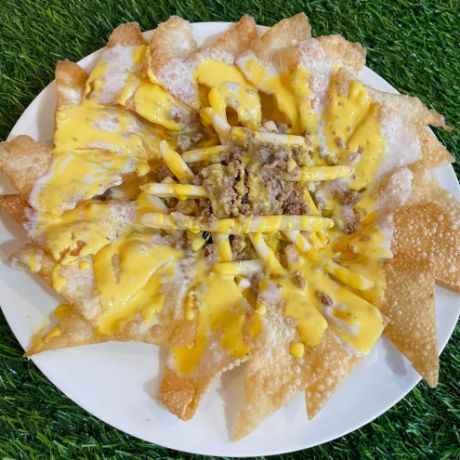 Picture of Nacho with Fries