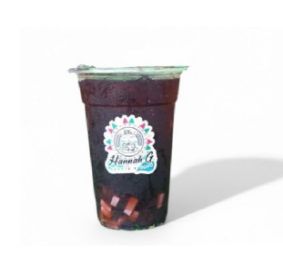 Picture of Blueberry Fruit Tea