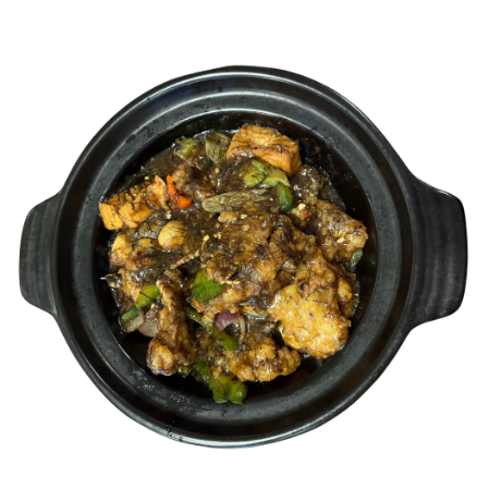 Picture of Seafood with Beancurd Hotpot