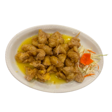 Lemon Chicken