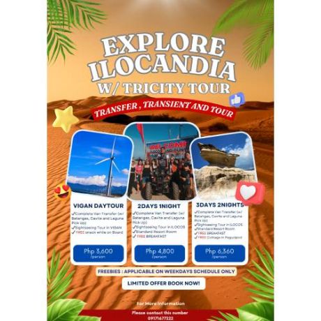 Picture of Explore Ilocandia