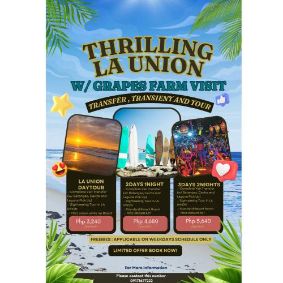 Picture of Thrilling La Union