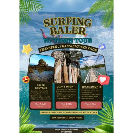 Picture of Surfing Baler
