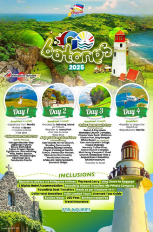 Picture of Batanes 2025