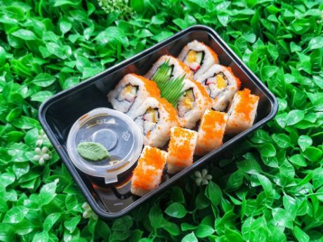 Picture of All California Maki