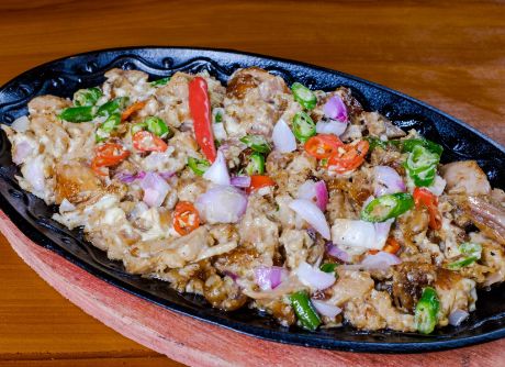 Picture of Chicken Sisig