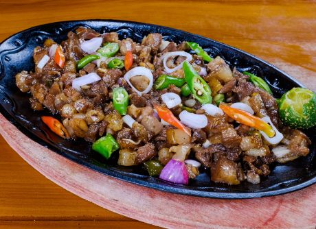 Picture of Pork Sisig 