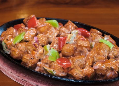 Picture of Sizzling Tofu
