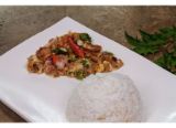 Picture of Chicken Sisig with Rice