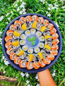 Picture of Bilao Assorted Maki