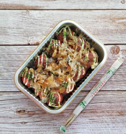 Picture of Takoyaki  Regular